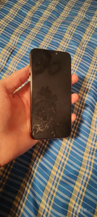 iphone xs zoʻr xolatta