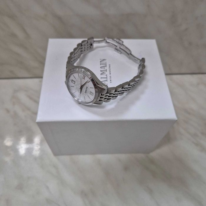 Ceas Balmain Classic R Lady la cutie cu zale si acte Zeus Amanet Rahova 35860