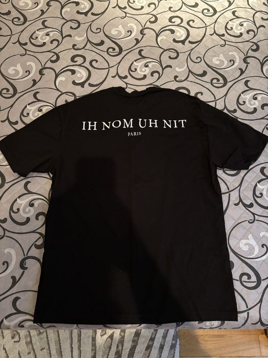 IH NOM UH NIT Тениска