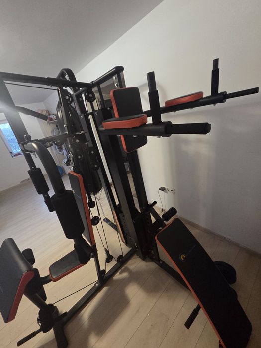 Aparat multifunctional