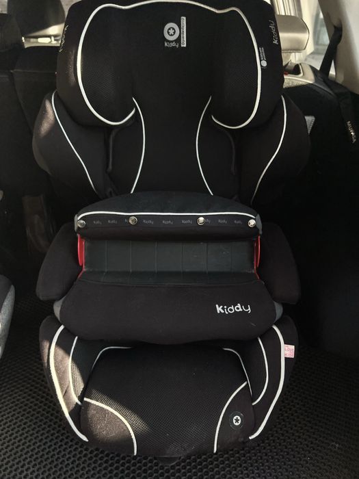 Автокресло подарок бустер