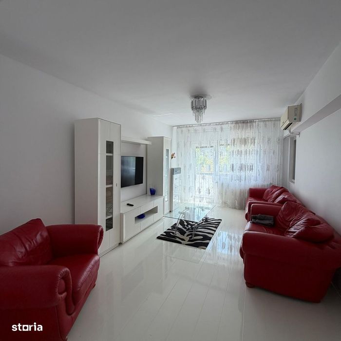 Unirii Bulevard 2 camere 3 balcoane, 3 minute Metrou Unirii — fotografia 1