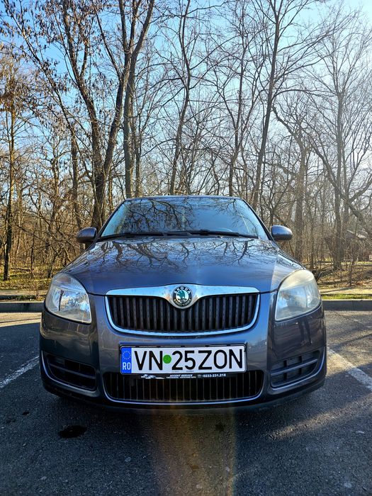 Skoda Fabia 1.2 2008