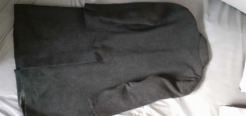 Palton Barbatesc Lana