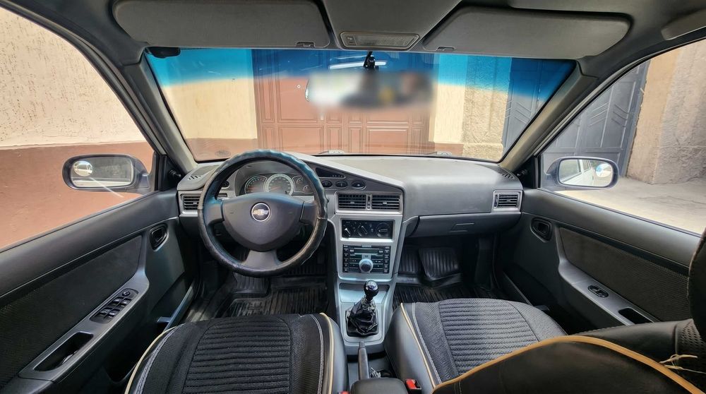 Nexia 2, 4 Позиция DOHC