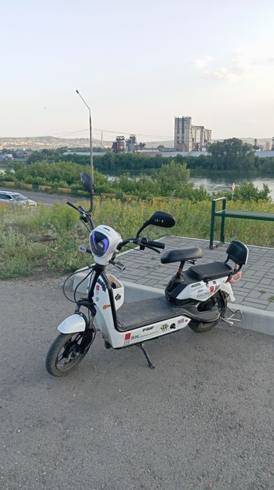 Электро велосипед