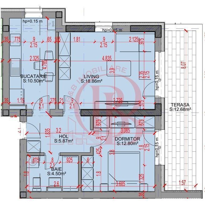 Apartament – București, Titanul Nou - Vedere 3