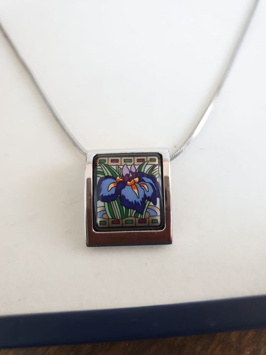 Набор frey wille колье,серьги, браслет