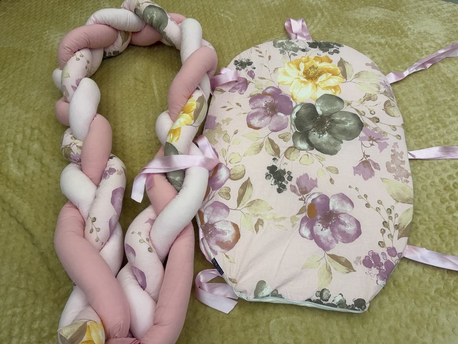 Големи бебешки гнезда