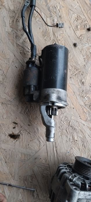 Piese audi a 6 faruri alternator etc