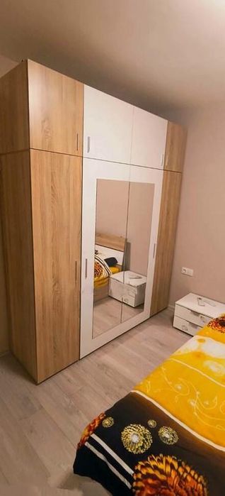 Дава се под наем Тристаен апартамент в София, Люлин 8 - 80 кв.м за 650 € - Снимка #4