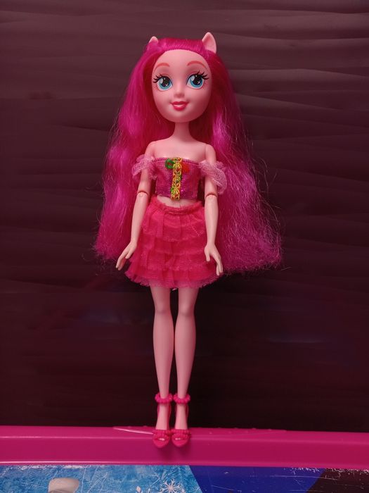 Păpușă ponei Pinkie Pie