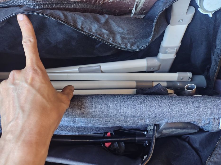 Электрическая кроватка