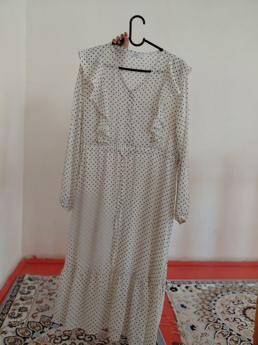 Красивое платье турецкое