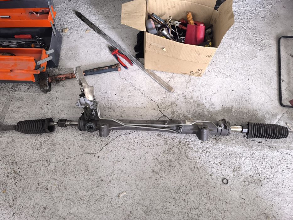 Хидравлична рейка Porsche Cayenne 2011г.