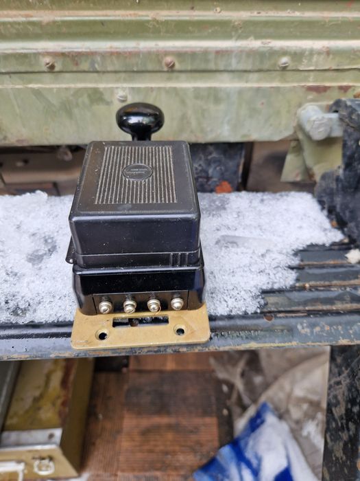 Ключ телеграфны  СССР