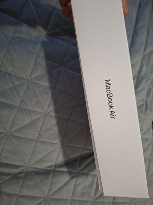 MacBook air 13'3 inch, M1 chip, 2020