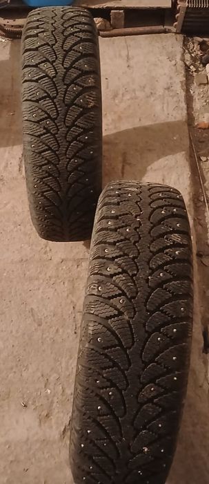Продам зимние колеса