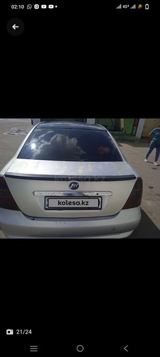 Продам машину Лифан Солано 620