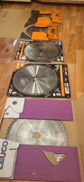 Циркулярни дискове Професионални