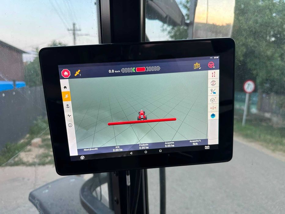 Gps Autoghidare Trimble
