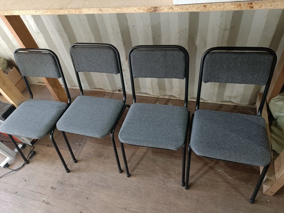 Стул со спинкой Zeta