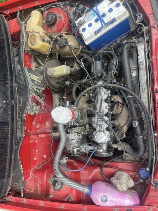 opel kadett  1989