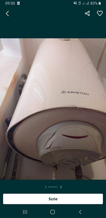 Boiler termoelectric ariston