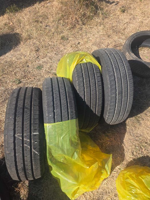 Гуми втора употреба