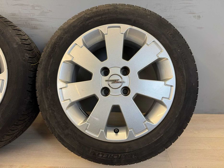 Roti/Jante Opel 4x100 185/60 R15 Astra, Vectra, Corsa, Tigra