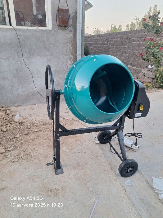 Arenda Betonameshalka 250 L бетономешалка