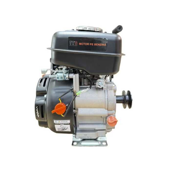 Motor motocultor 156F, benzină, 4,5 CP, arbore cu pană 15 mm