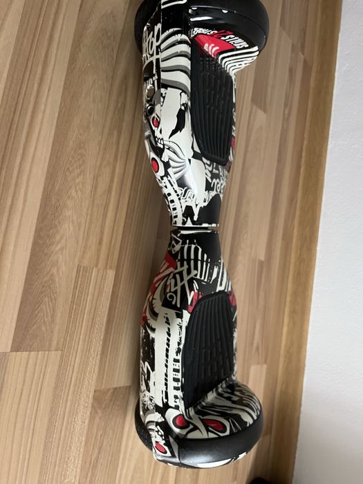Hoverboard monkey board