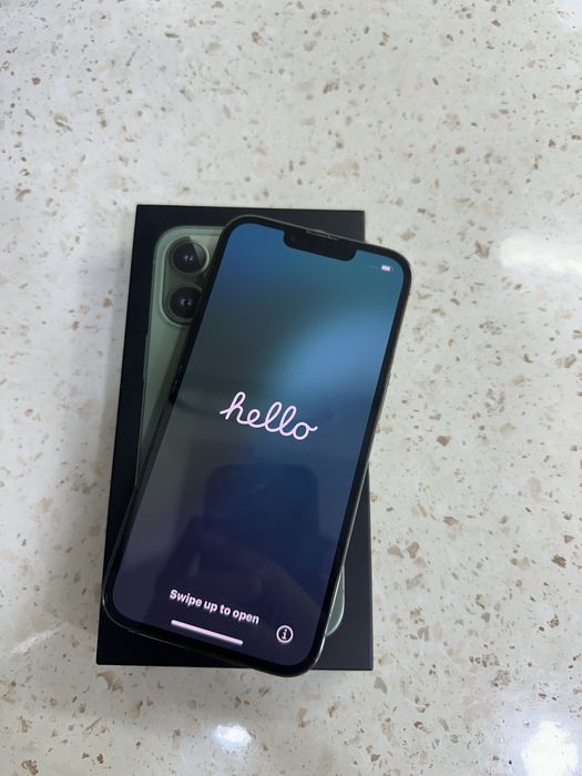 Iphone 13  pro 128гб, 77%