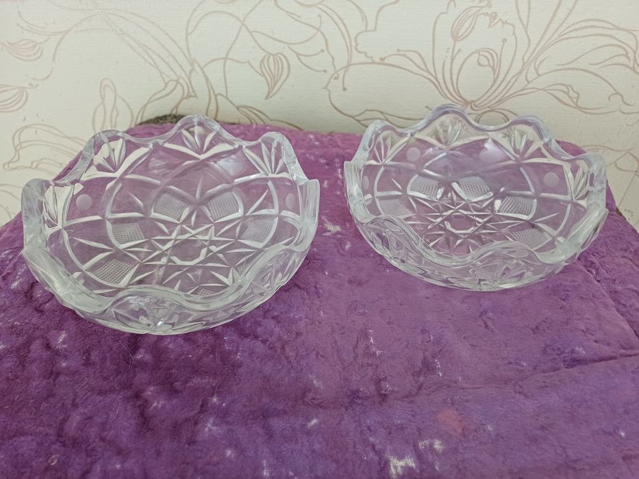 салатники новое хрусталь