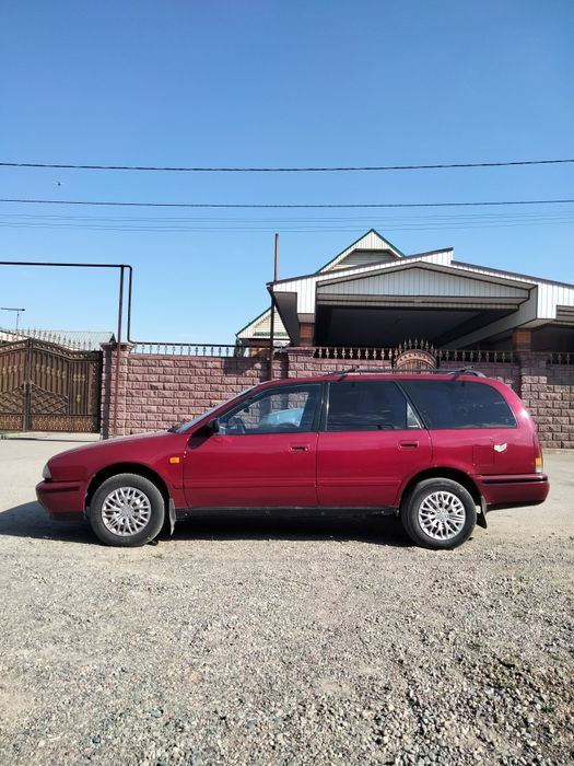 Ниссан примера универсал на ходу