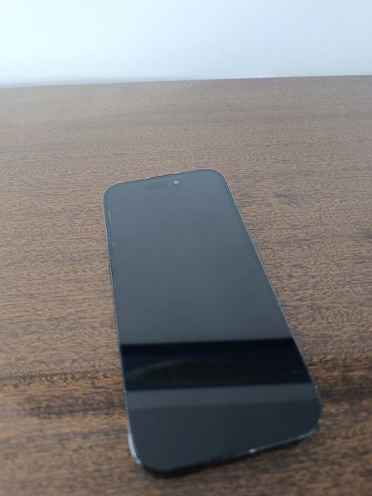 iPhone 14 pro 128gb black