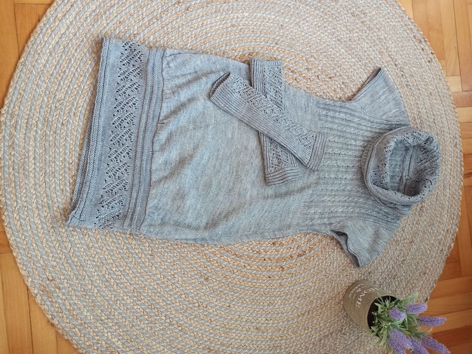 Рокля/Туника финно плетиво