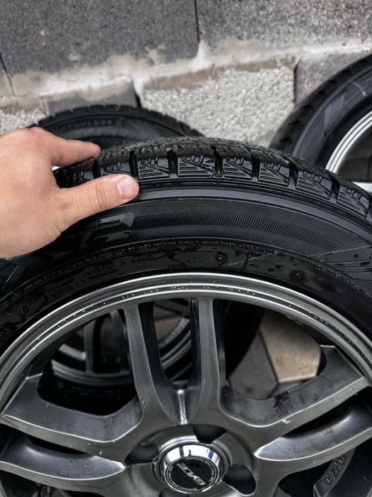 Диски с резиной 185/60/15 комплект