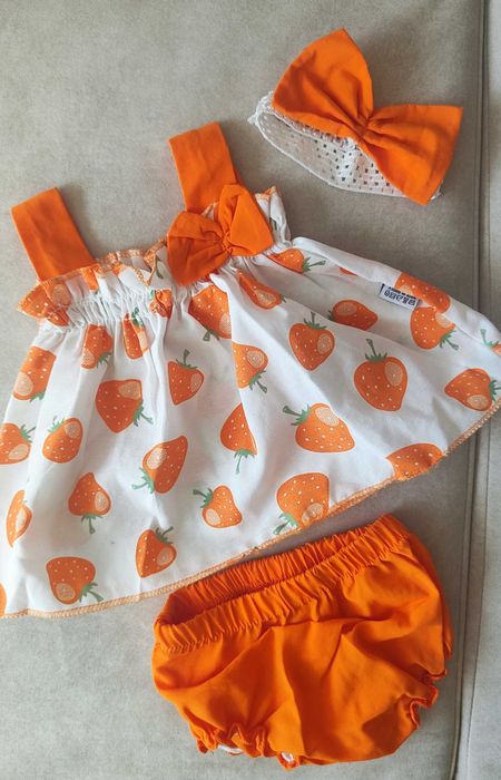 Бебешки комплект от три части