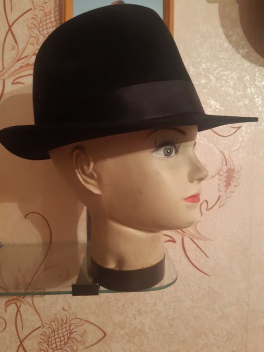 Шляпы из фетра пухового