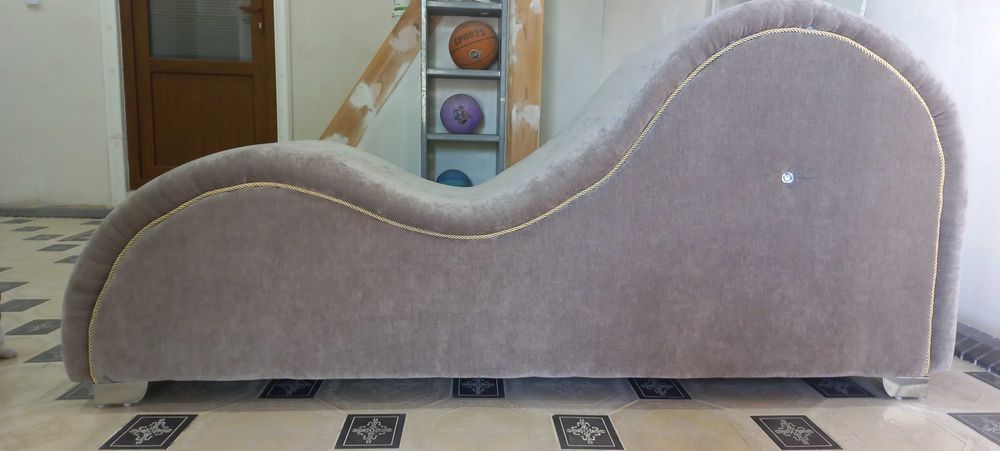 кресло ТАНТРА
Эргономичность и эстетика — основные пр...