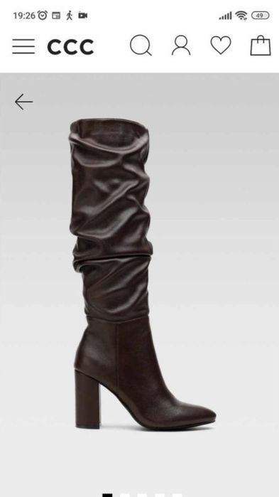 Дамски обувки , боти и ботуши