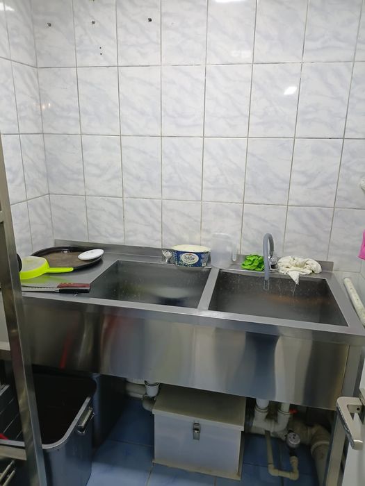 Продаётся готовый оборудованный кафе