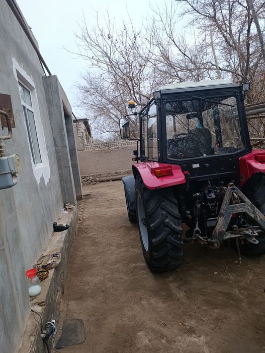 Беларус 1025.2 сотилади Хоразмда