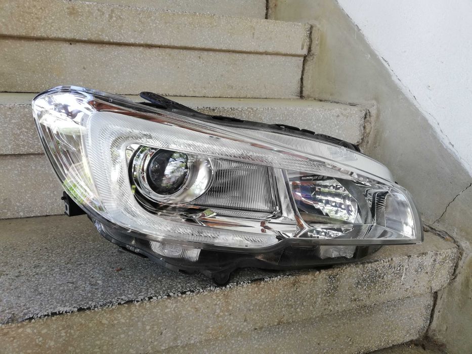 Фар Subaru Levorg десен LED/Фар Subaru Impreza WRX LED Оригинален