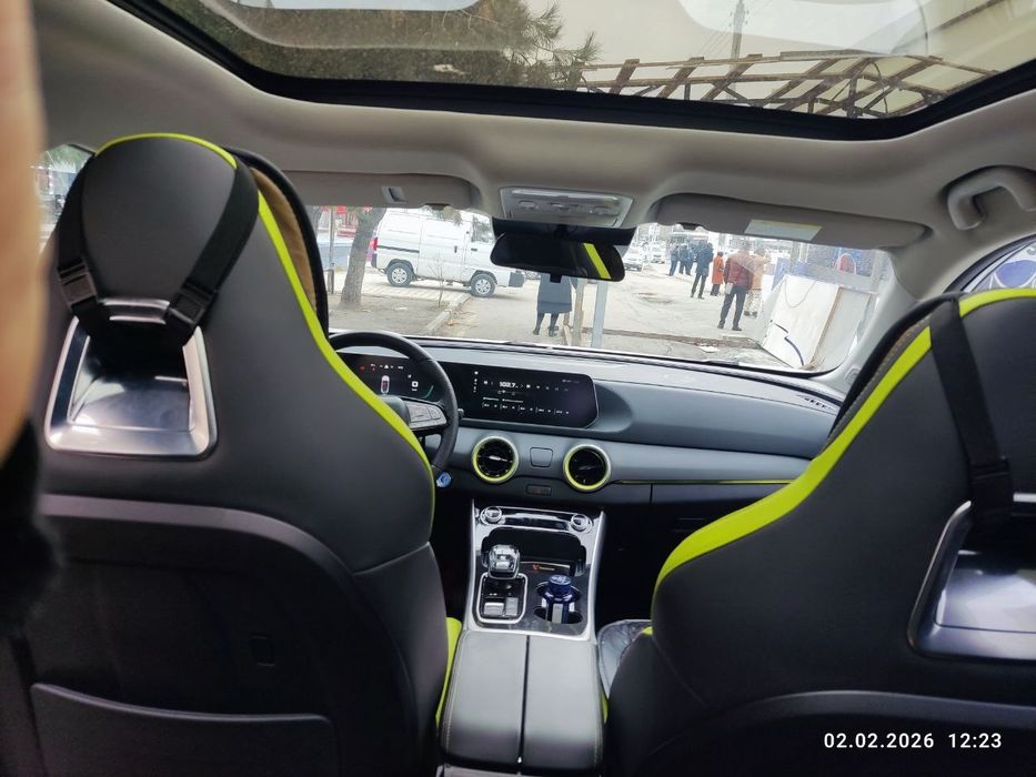 Dongfeng Forthing Friday