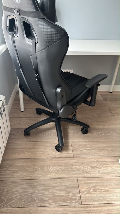 Игровое кресло AeroCool AC120 AIR