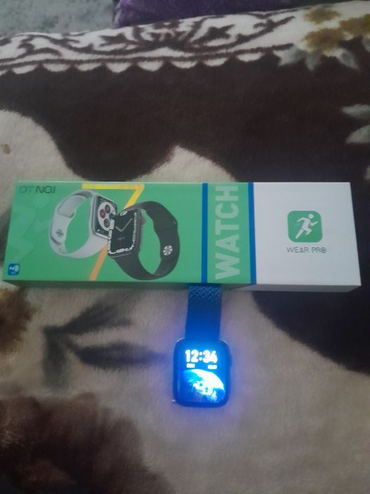 Iwatch 7 wear pro