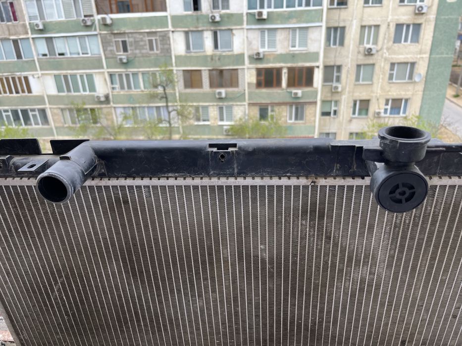 Радиатор основной